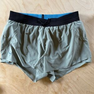 Women’s Janji AFO short size small